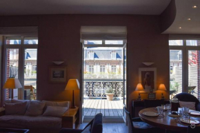 Superbe appartement au cœur de Deauville